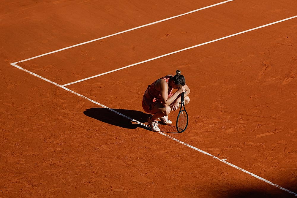 French Open Tennis Championships 2024
