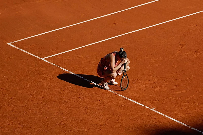 French Open Tennis Championships 2024
