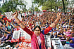 Re-Discovering Social Justice For The 2029 Election Photo: PTI : Common Cause: ASHA health workers during a protest demanding higher wages in Patna on March 11, 2022