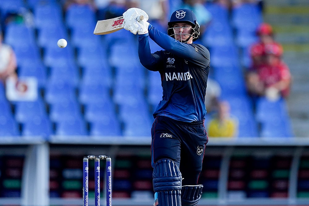 2024 T20 cricket: NAM vs ENG photo_6