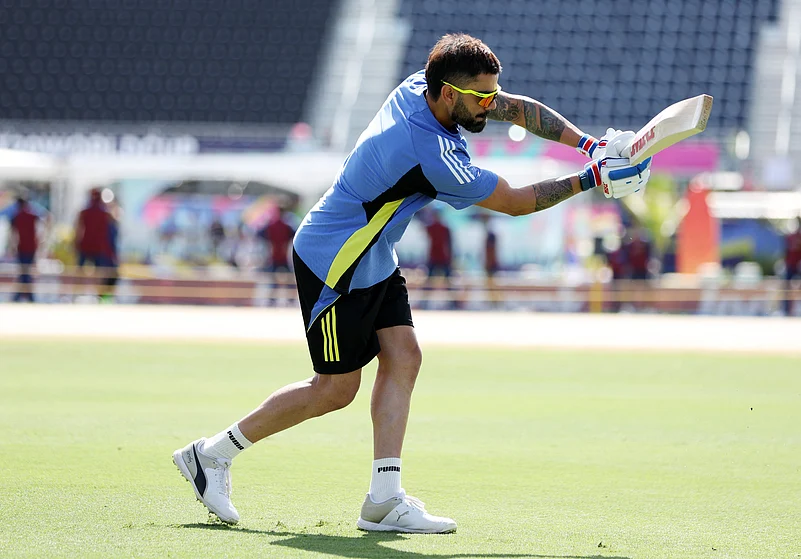 X | BCCI