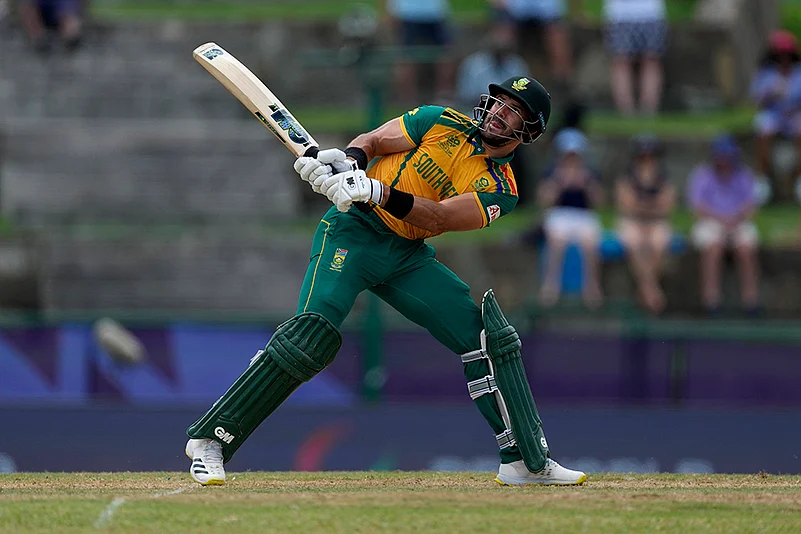 T20 Cricket World Cup Super Eights USA vs SA Photo_8