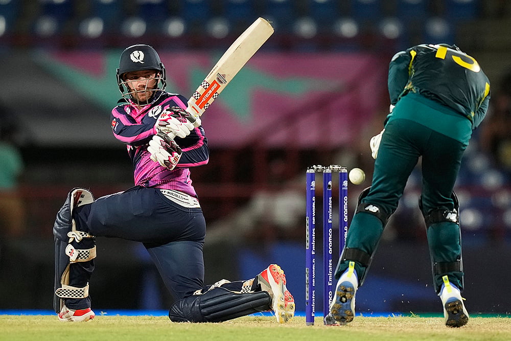 2024 T20 Cricket WCup AUS Vs SCO Photo_8
