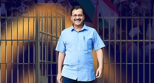 X/@AamAadmiParty : Delhi CM Arvind Kejriwal gets bail 