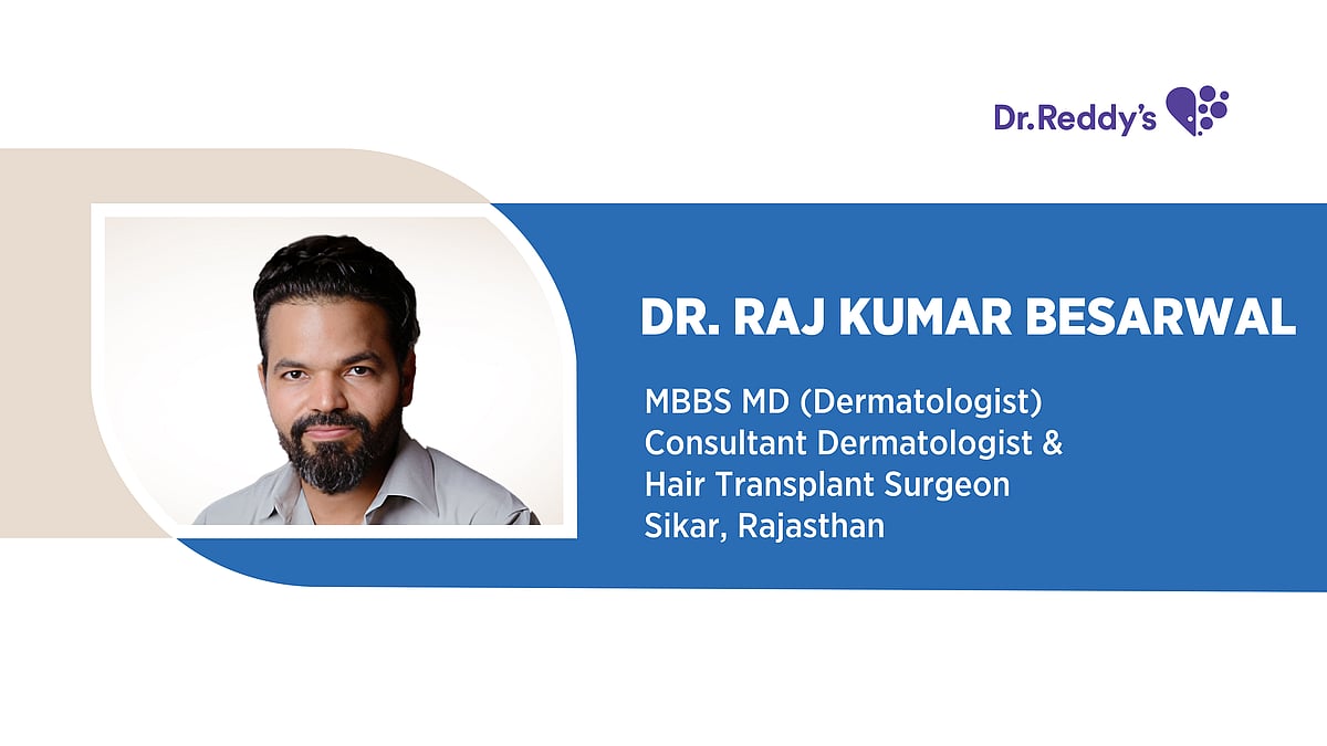 Dr Raj Kumar Besarwal