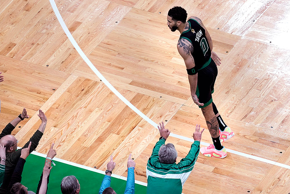 NBA Finals, Game 2: Celtics vs Mavericks photo_5