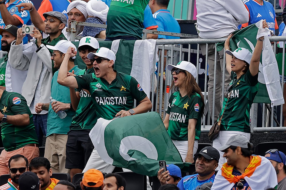 T20 Cricket World Cup 2024 India Vs Pakistan Photo_2