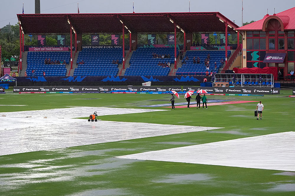 | Photo: AP/Lynne Sladky : ICC T20 World Cup 2024: Sri Lanka vs Nepal