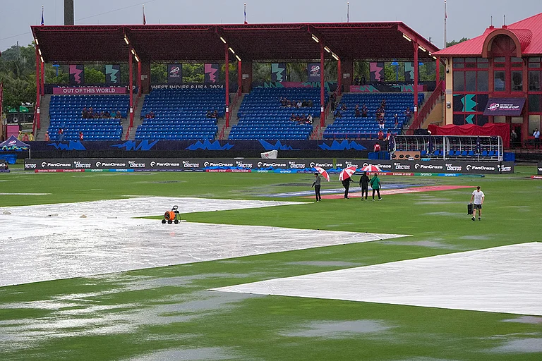 ICC T20 World Cup 2024: Sri Lanka vs Nepal - | Photo: AP/Lynne Sladky