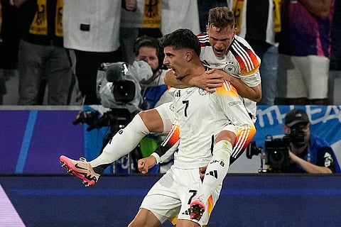 Euro 2024 Soccer