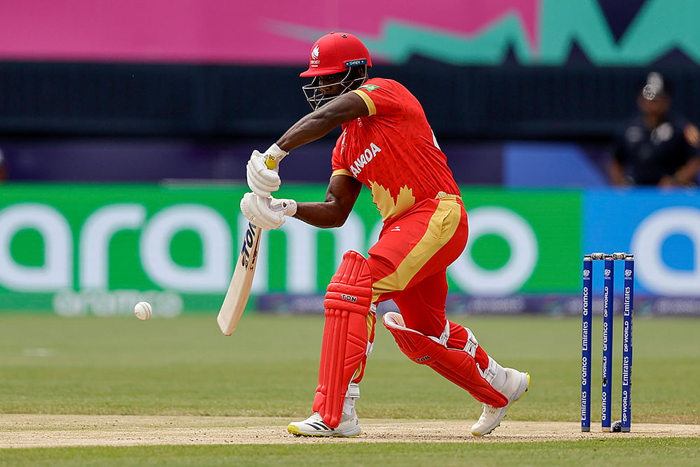 2024 T20 Cricket World Cup Canada Vs Ireland photo_10