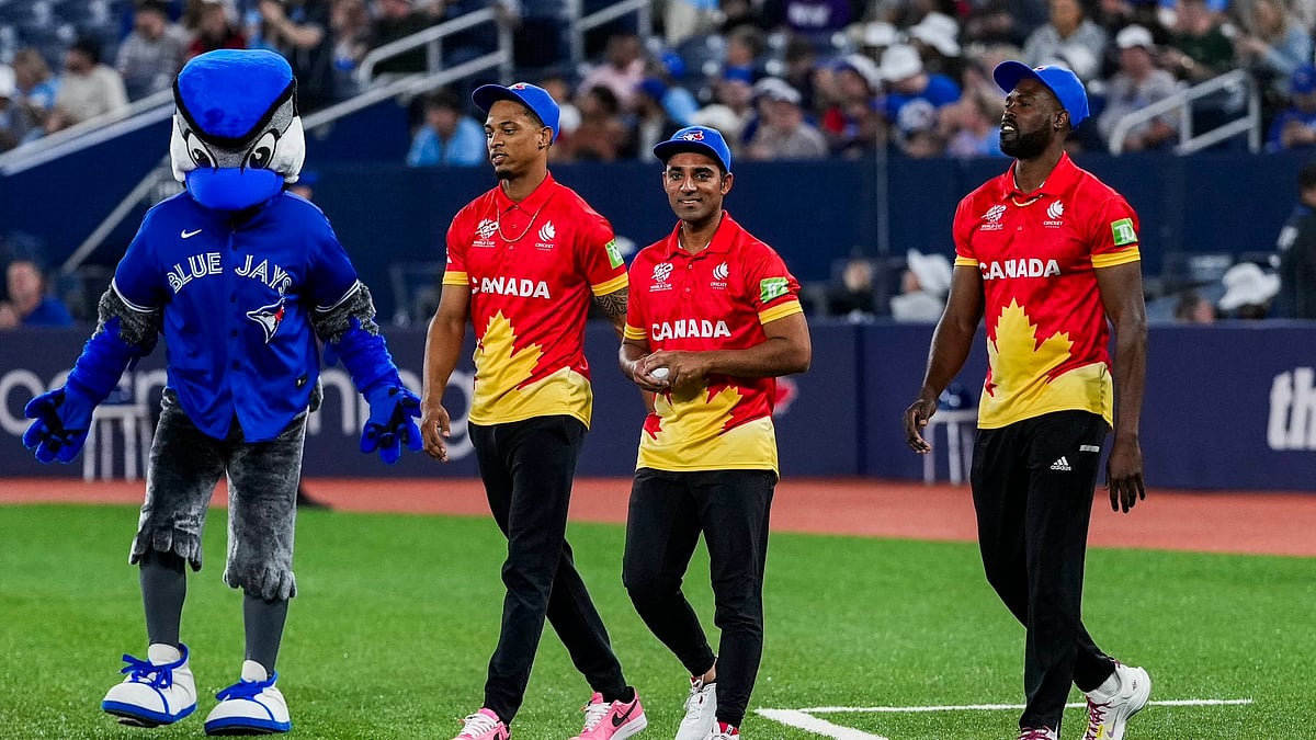 X|Canada Cricket 