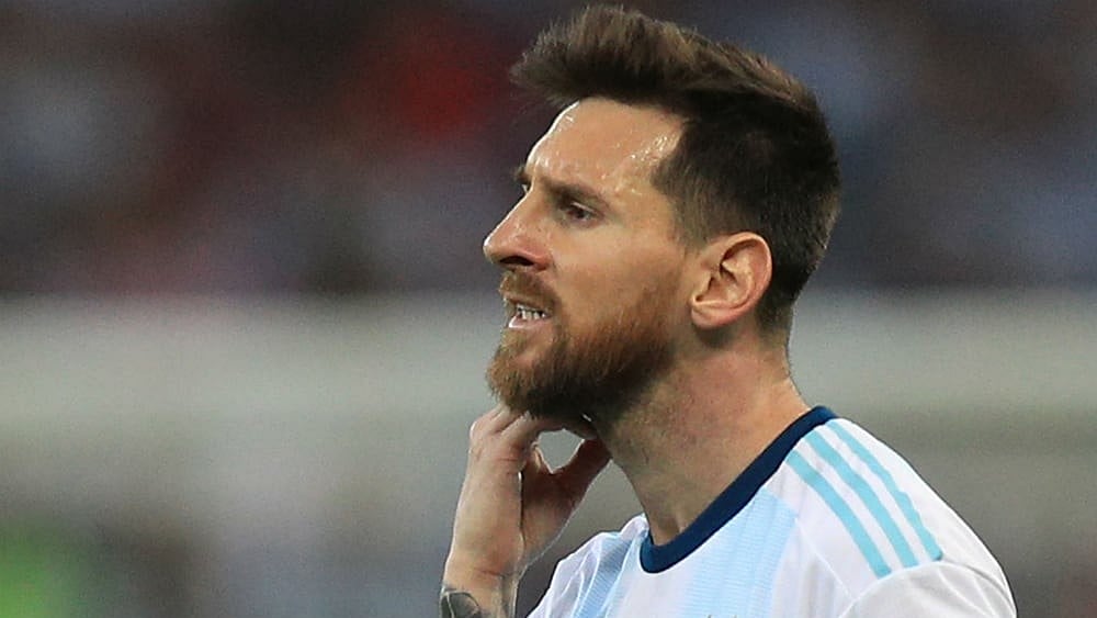 Lionel Messi will be looking to defend the Copa America title. - File