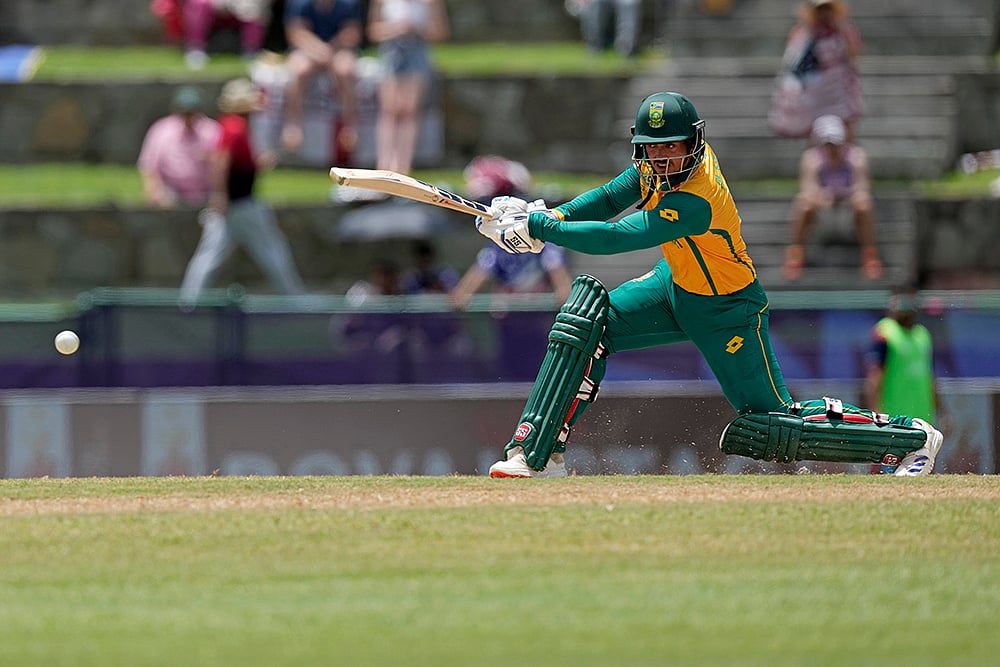 T20 Cricket World Cup Super Eights USA vs SA Photo_10