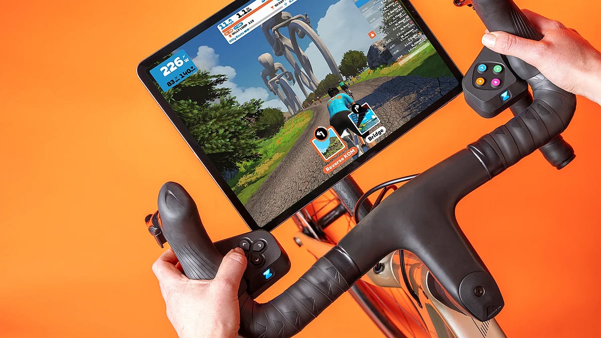 Benefits of Zwift