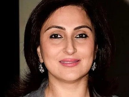 Instagram : Juhi Babbar