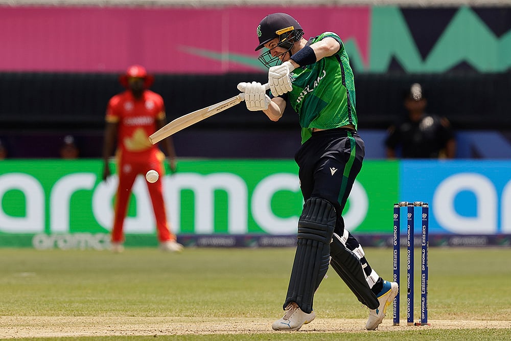 2024 T20 Cricket World Cup Canada Vs Ireland photo_3