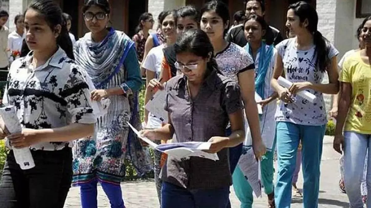 PTI : JEE advanced results today.(Representational image) |