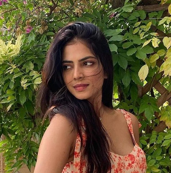 Instagram : Malavika Mohanan