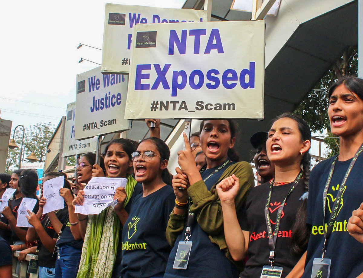 PTI : NEET-PG exam is conducted to determine eligibility of candidates for admission to postgraduate medical programmes in government or private medical colleges