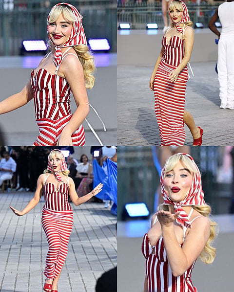 Sabrina Carpenter
