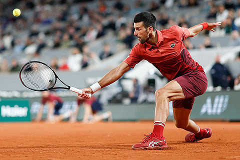Lorenzo Musetti vs Novak Djokovic