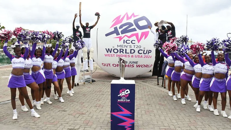 ICC T20 World Cup 2024 trophy tour, ICC photo