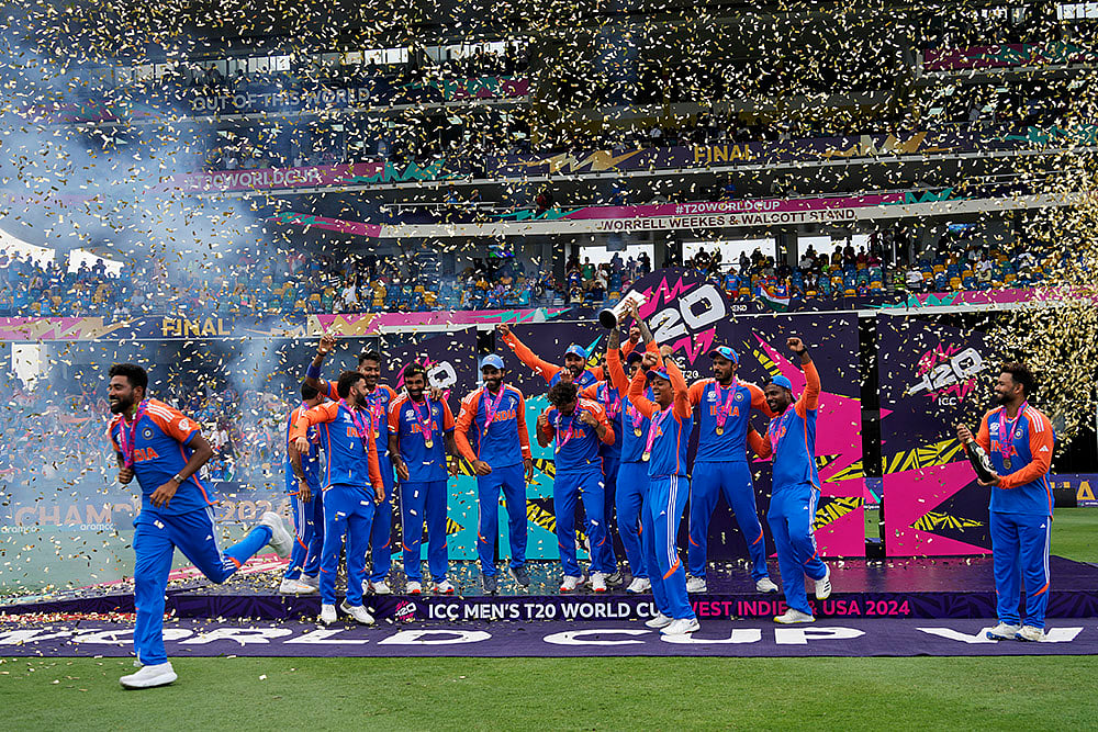 2024 T20 Cricket world cup final IND vs SA Photos_5