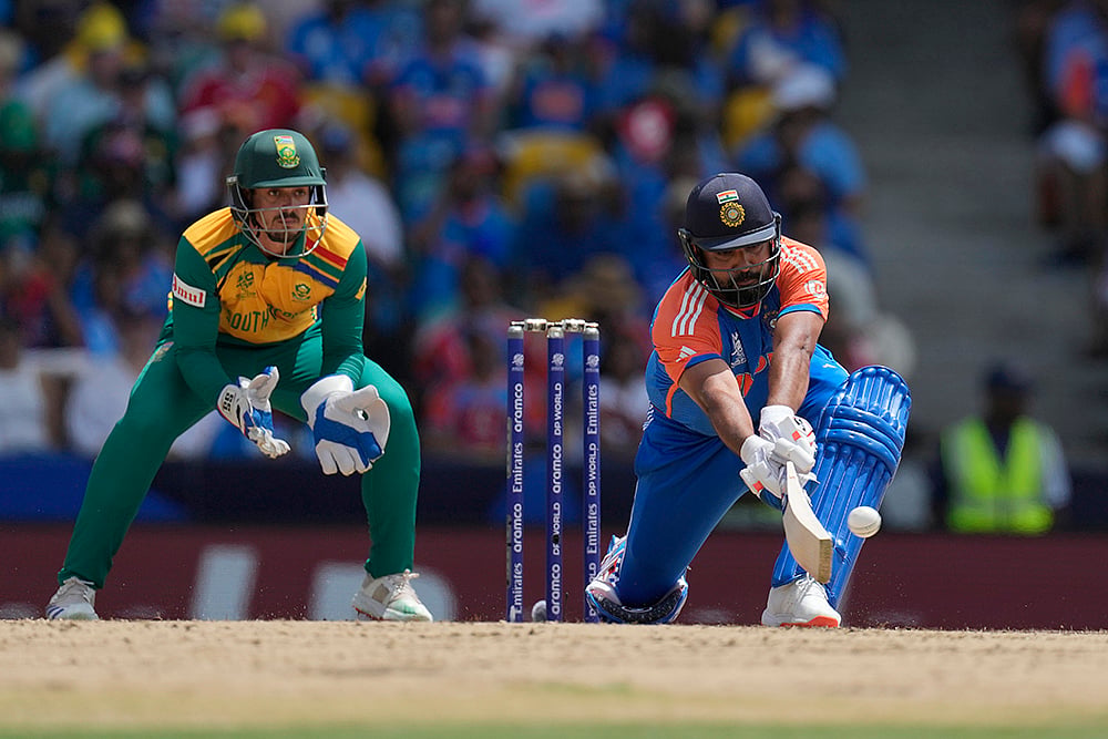 2024 T20 Cricket world cup final IND vs SA Photos_15