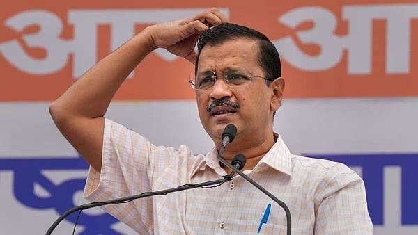 PTI : Arvind Kejriwal