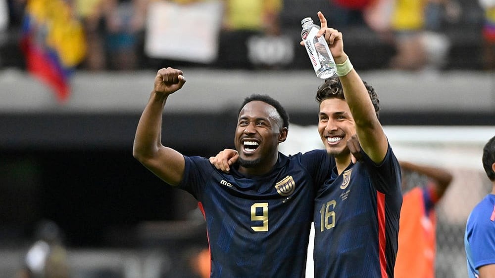 | Photo: AP/David Becker : Copa America 2024: Ecuador vs Jamaica