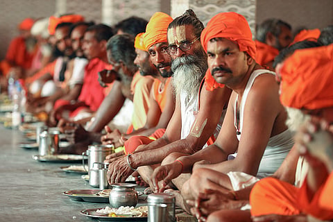 Amarnath Yatra Base camp