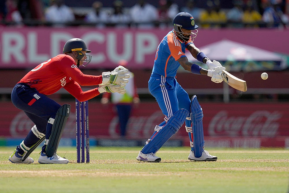 ICC T20 Cricket World Cup 2024 ENG vs IND photos_7