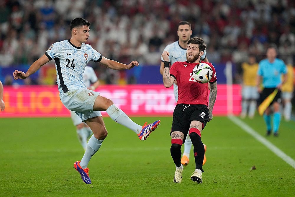Euro 2024 Soccer