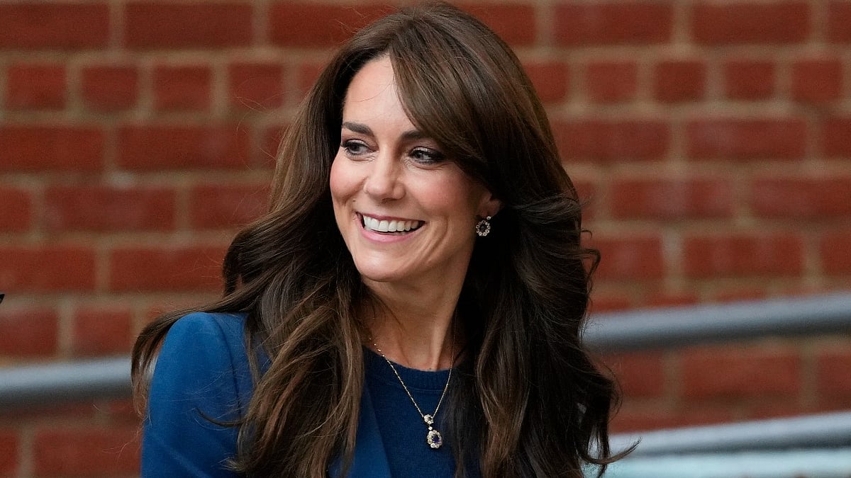 AP : Princess Kate Middleton |