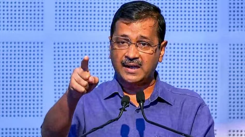 PTI : Delhi CM Arvind Kejriwal |