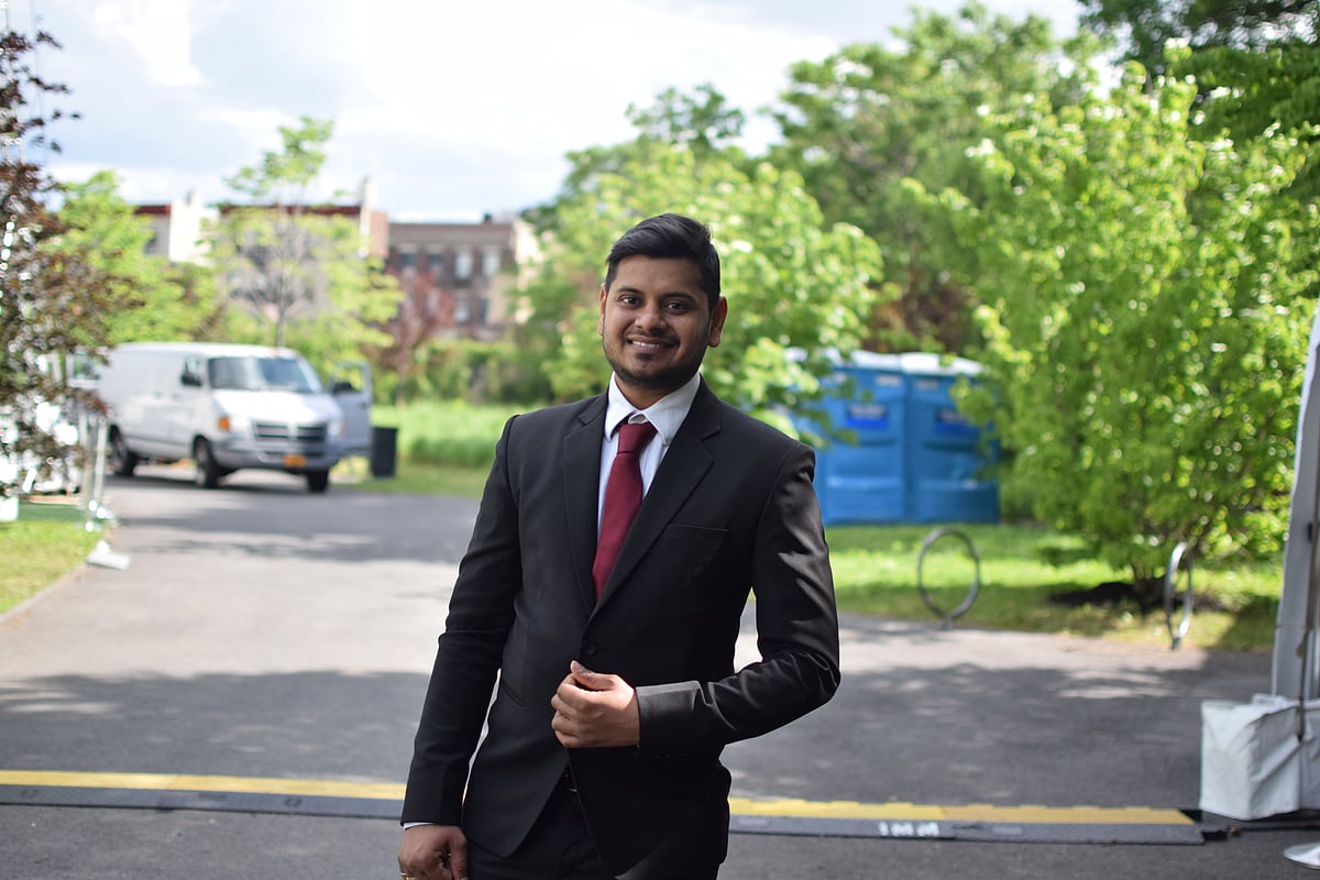 Vrushank Mistry