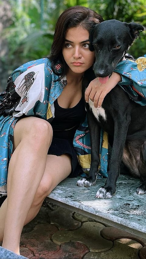 Wamiqa Gabbi