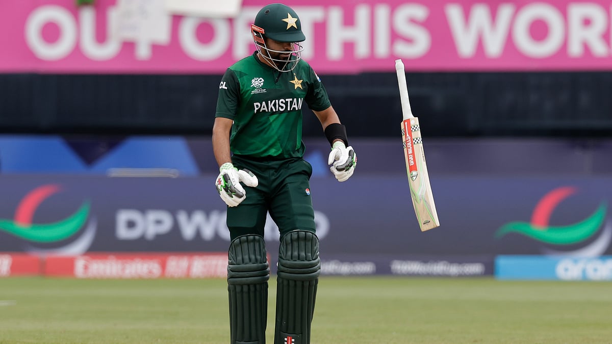  AP Photo/Adam Hunger : Pakistan drop Babar Azam from the three-match ODI tour against Bangladesh starting from March 11, 2026