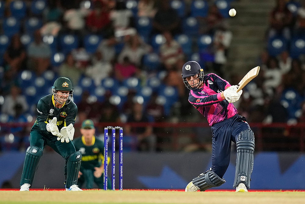 2024 T20 Cricket WCup AUS Vs SCO Photo_9