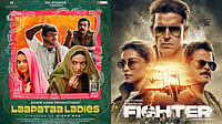 Streaming Magic: How Netflix Has Revived Films Like ‘Laapataa Ladies', ‘Fighter’ And More Posters of ‘Laapataa Ladies', ‘Fighter’