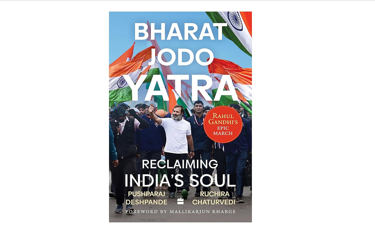 Book Review: A Yatra Of Unity And Discovery