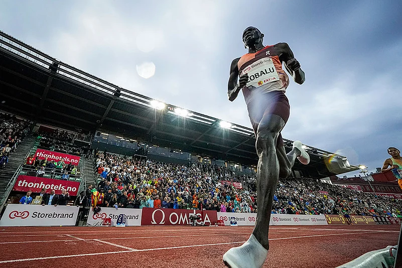 Oslo Diamond League