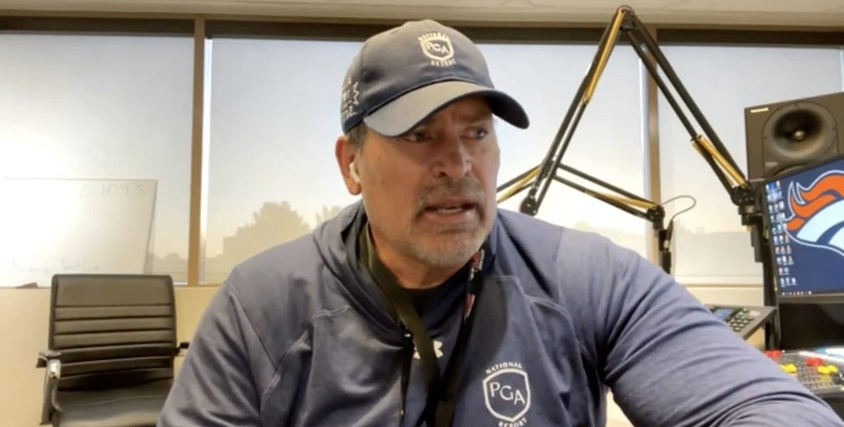 X : Mark Schlereth 