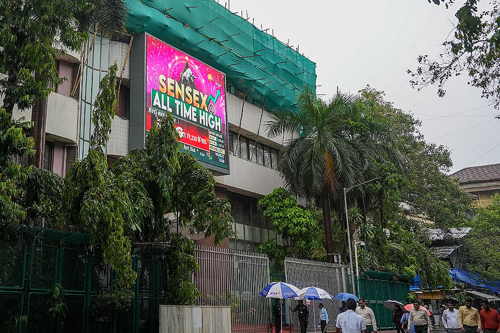 Bombay Stock Exchange