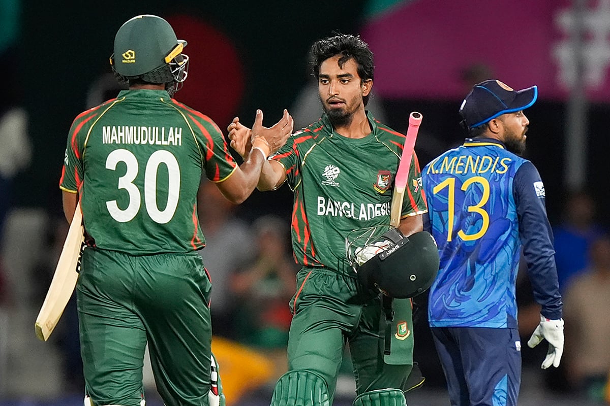 2024 T20 World Cup Sri Lanka vs Bangladesh photo_1