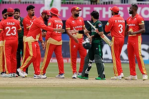 Photo: AP/Adam Hunger : PAK Vs CAN