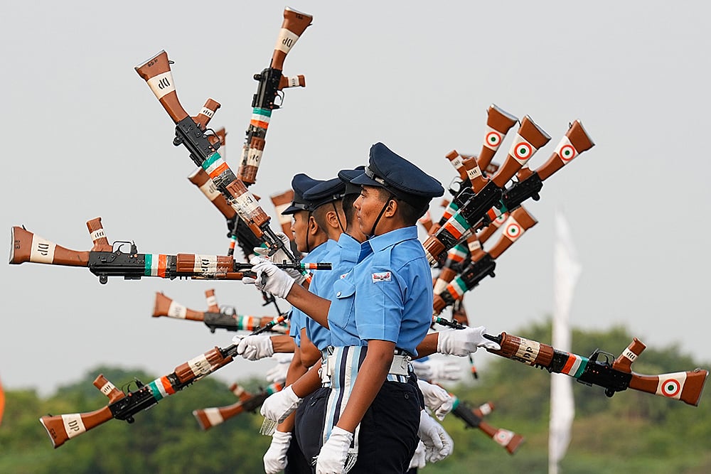 Agniveer Vayu trainees Photo