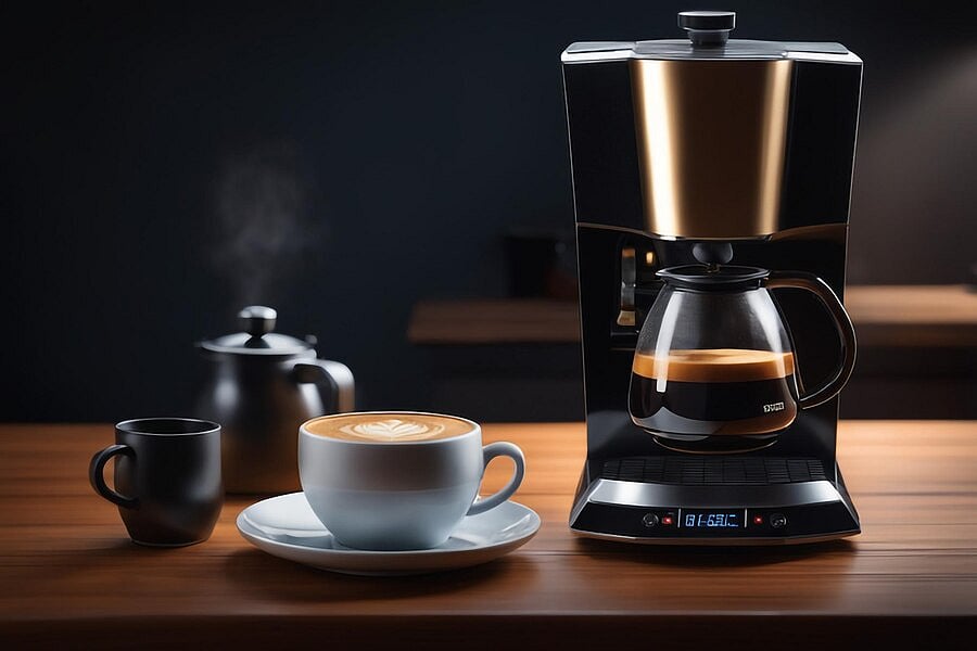 The 7 Best Drip Coffee Makers of 2024 | Experts Approved 