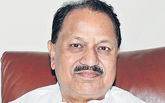 X/@kishanreddybjp
 : D Srinivas